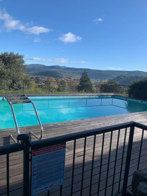 サラヴァ Chez Laura Pres Du Pont D'Arcヴィラ エクステリア 写真